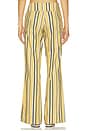 view 5 of 6 Totti Pant in Amber Gold