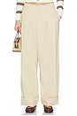 view 1 of 7 Kendall Pant in Sand