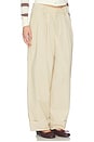 view 4 of 7 Kendall Pant in Sand