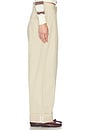 view 5 of 7 Kendall Pant in Sand