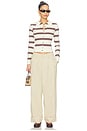 view 7 of 7 Kendall Pant in Sand