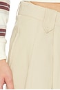 view 8 of 7 Kendall Pant in Sand