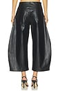 view 5 of 6 JEAN CROPPED HORSESHOE  in Dusk