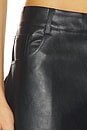 view 7 of 6 JEAN CROPPED HORSESHOE  in Dusk