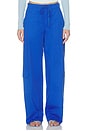 view 2 of 7 PANTALON VENICE  in Cobalt