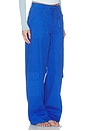 view 4 of 7 PANTALON VENICE  in Cobalt