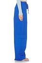 view 5 of 7 PANTALON VENICE  in Cobalt