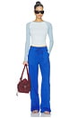 view 7 of 7 PANTALON VENICE  in Cobalt