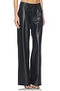 view 2 of 6 Top Model Pant in Noir