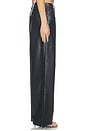 view 4 of 6 Top Model Pant in Noir