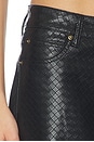 view 7 of 6 Top Model Pant in Noir