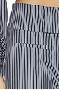 view 7 of 6 Totti Pant in Slate Stripe