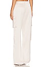 view 4 of 5 Butterfly Cargo Pant in Cream