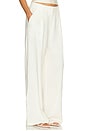 view 2 of 4 La Quinta Pant in Ivory