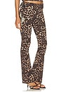 view 2 of 5 Opulence Pant in Leopard