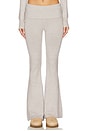 view 1 of 6 Muse Knit Pant in Cloud