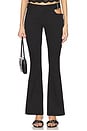 view 1 of 6 Yves Pant in Onyx