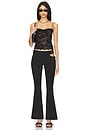 view 5 of 6 Yves Pant in Onyx