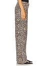 view 3 of 6 Top Model Jean in Leopard