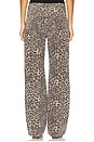 view 4 of 6 Top Model Jean in Leopard