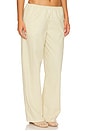 view 2 of 6 in Bloom Pant in Beige