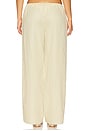 view 4 of 6 in Bloom Pant in Beige