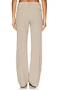 view 4 of 6 PANTALON BESSETTE in Beige Gingham