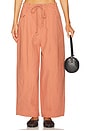 view 1 of 6 Riptide Pant in Mocha Mousse