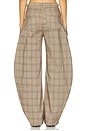 view 4 of 6 Horseshoe Pant in Check