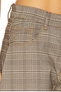 view 6 of 6 Horseshoe Pant in Check