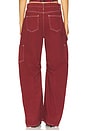 view 4 of 6 Miami Vice Pant in Cherry