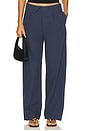 view 1 of 6 Flourish Pant in Navy