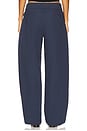view 4 of 6 Flourish Pant in Navy