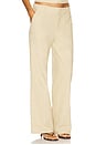 view 2 of 6 Elements Pant in Deep Wheat