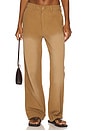 view 1 of 6 Workwear Pant in Stone