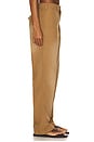 view 3 of 6 Workwear Pant in Stone