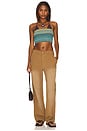 view 5 of 6 Workwear Pant in Stone