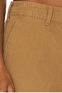 view 6 of 6 Workwear Pant in Stone