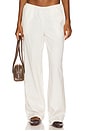 view 1 of 6 in Bloom Pant in Ivory