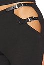 view 6 of 6 Rebel Pant in Onyx