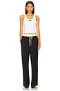 view 5 of 6 Frankie Pant in Onyx