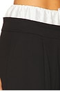view 6 of 6 Frankie Pant in Onyx