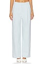 view 1 of 6 x REVOLVE Leo Pant in Blue