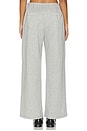 view 4 of 6 Muse Pant in Grey Marle