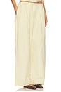 view 2 of 6 Tidekiss Pant in Lemontini