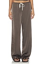 view 1 of 6 PANTALÓN FEMME in Mocca