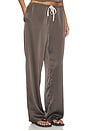 view 2 of 6 PANTALÓN FEMME in Mocca