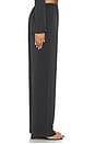 view 3 of 6 in Bloom Pant in Noir
