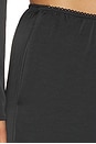 view 6 of 6 in Bloom Pant in Noir