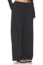 view 2 of 6 PANTALON TIDEKISS in Noir